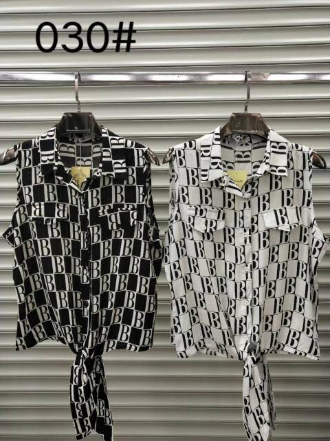 Koszula damska 030 Mix kolor M-2XL