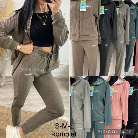 Komplet damskie 9903 1 kokor S-XL