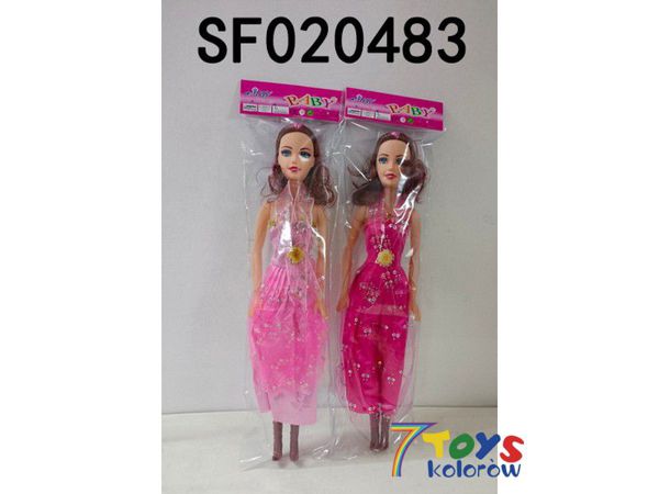 Lalka SF020483 Mix kolor  1