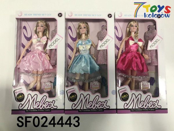 Lalka SF034443 Mix kolor 