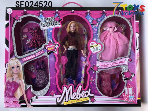 Lalka SF024520 Mix kolor  1