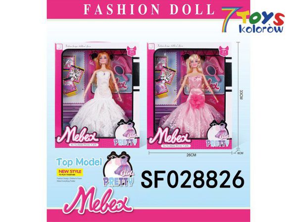 Lalka SF028826 Mix kolor 