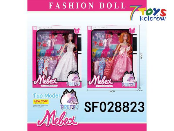 Lalka SF028823 Mix kolor 