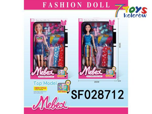 Lalka SF028712 Mix kolor 