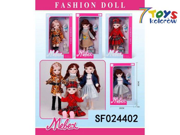 Lalka SF024402 Mix kolor 