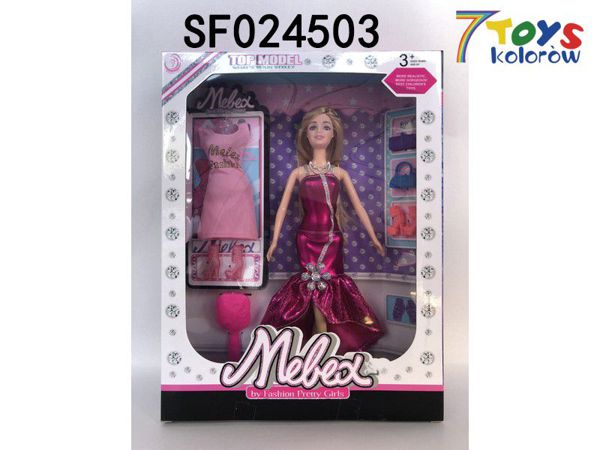 Lalka SF024503 Mix kolor  1