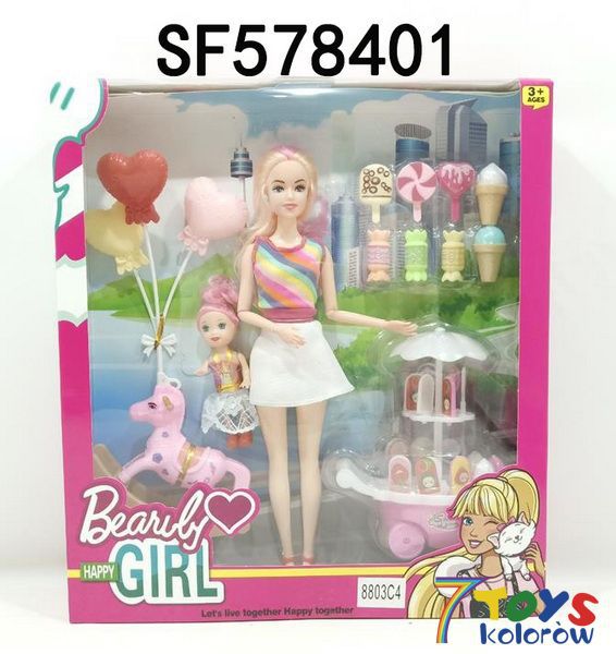 Lalka SF578401 Mix kolor  1