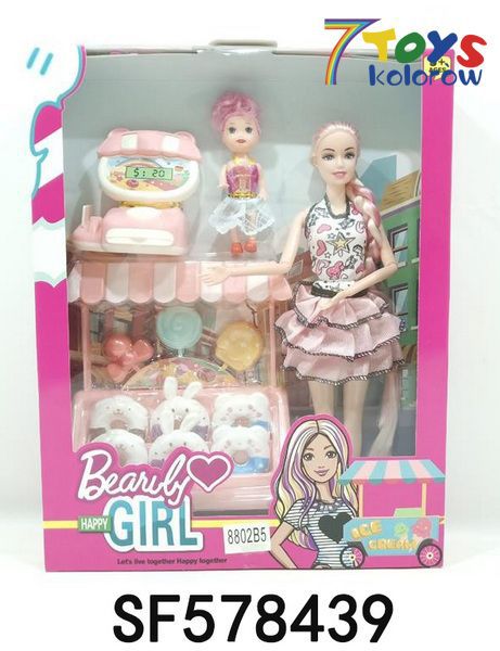 Lalka SF578439 Mix kolor  1