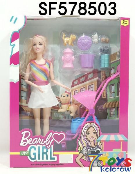 Lalka SF578503 Mix kolor  1