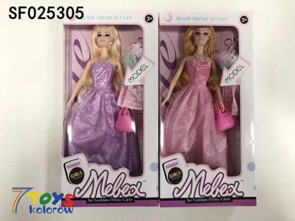 Lalka SF025305 Mix kolor 