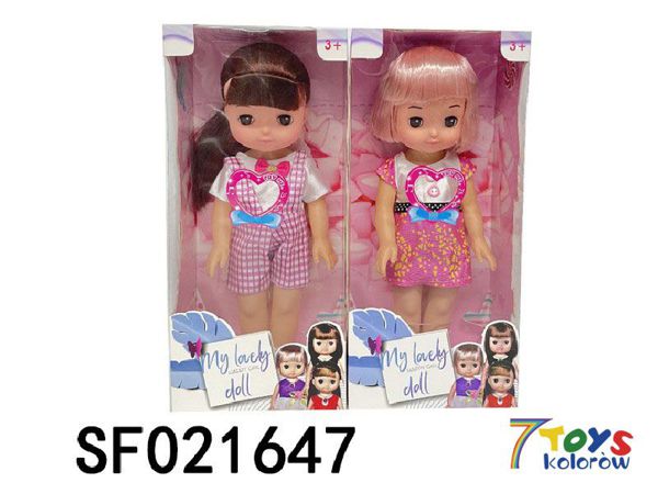 Lalka SF021647 Mix kolor 