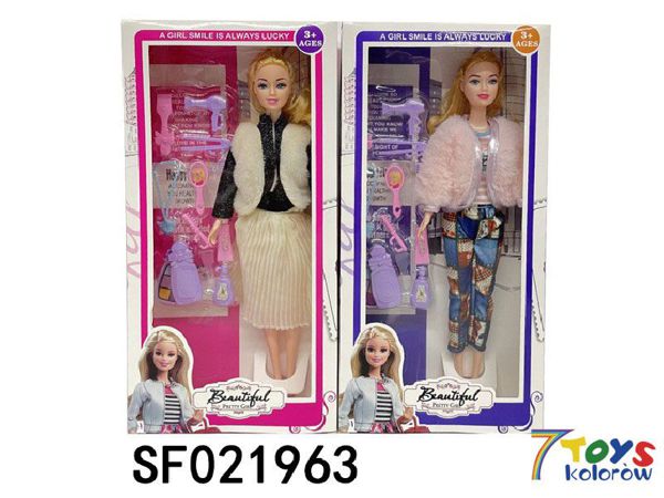Lalka SF021963 Mix kolor  1