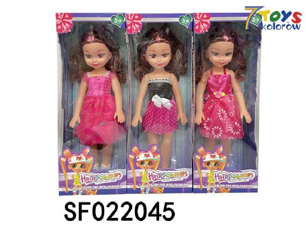 Lalka SF022045 Mix kolor 