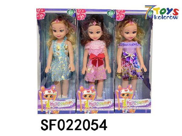 Lalka SF022054 Mix kolor  1