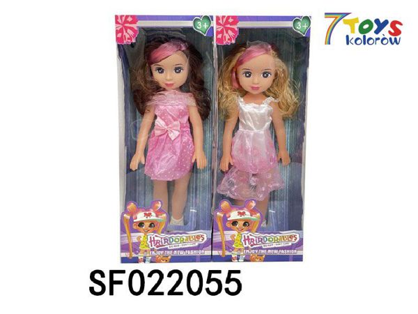 Lalka SF022055 Mix kolor 