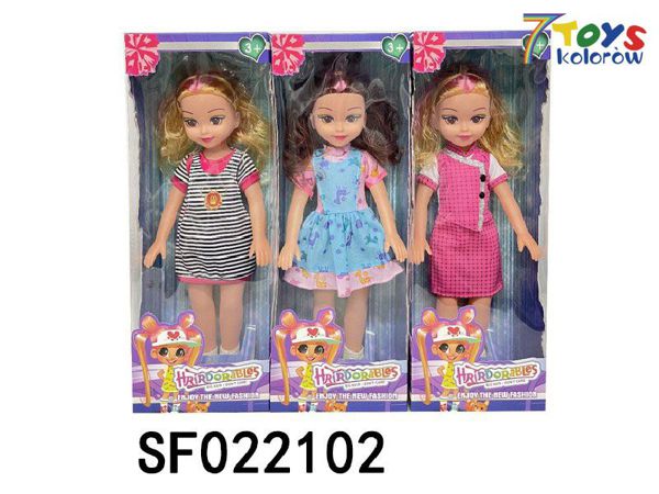 Lalka SF022102 Mix kolor  1