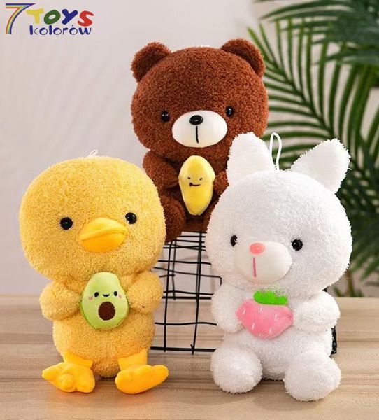 Pluszowy 779563 Mix kolor 25cm 1