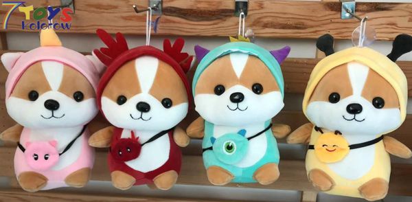 Pluszowy 779583 Mix kolor 20cm 1