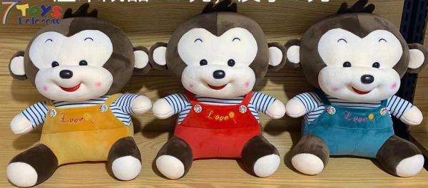 Pluszowy 779594 Mix kolor 25cm 1