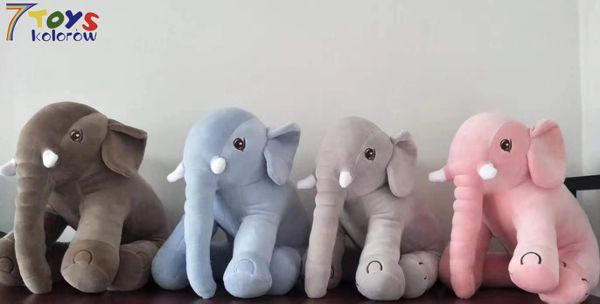 Pluszowy 779610 Mix kolor 40cm 1