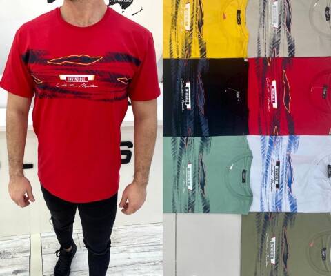 Bluza męskie 1022 1 kolor M-2XL (Towar Tureckie)