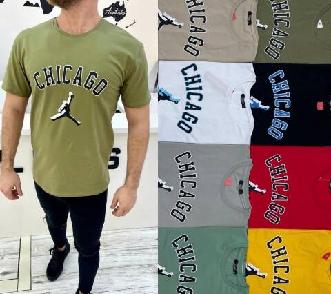 Bluza męskie 1023 1 kolor M-2XL (Towar Tureckie)