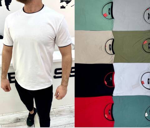 Bluza męskie 1026 1 kolor M-2XL (Towar Tureckie) 1