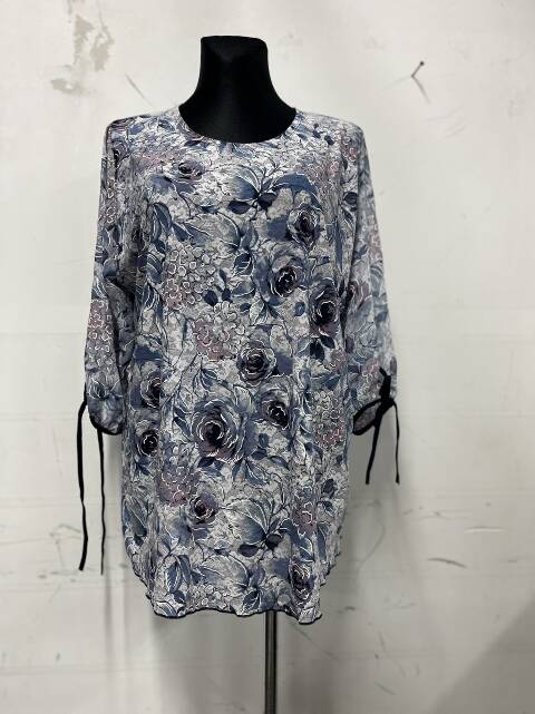 Bluzka damskie 1207 Mix 2 kolor 54-60