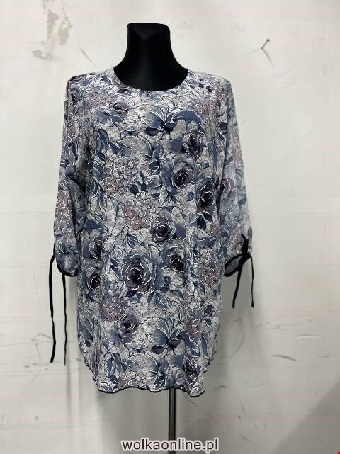Bluzka damskie 1207 Mix 2 kolor 54-60