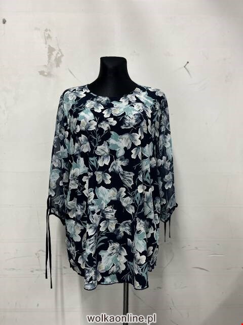 Bluzka damskie 1208 Mix 2 kolor 54-60