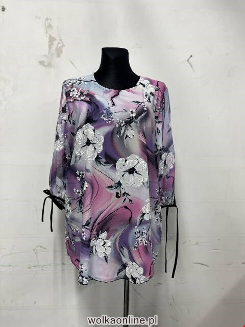 Bluzka damskie 1209 Mix 2 kolor 54-60