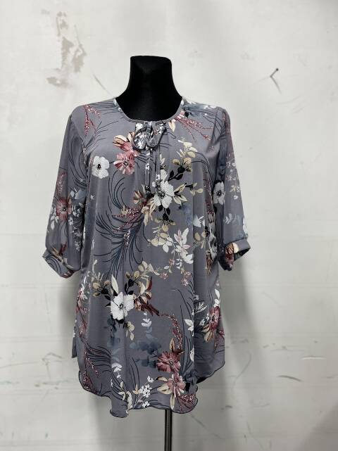 Bluzka damskie 1215 Mix 2 kolor 54-60