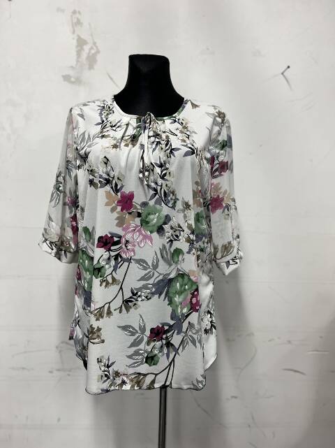 Bluzka damskie 1216 Mix 2 kolor 54-60