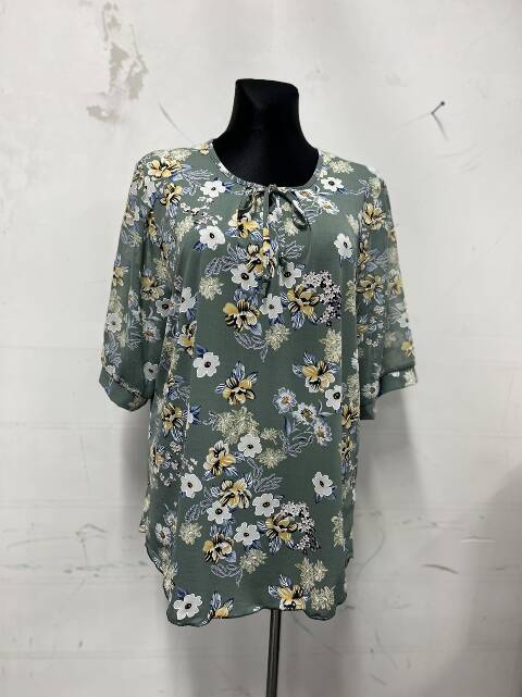 Bluzka damskie 1217 Mix 2 kolor 54-60