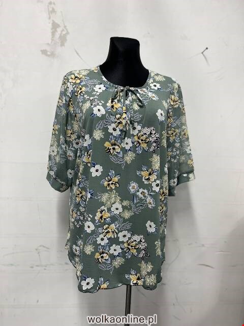 Bluzka damskie 1217 Mix 2 kolor 54-60