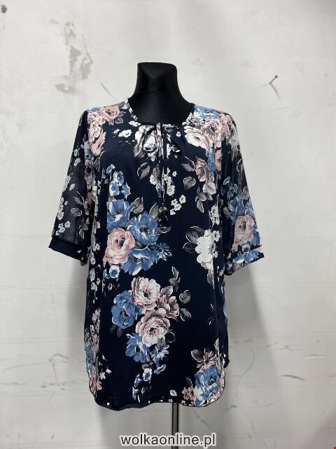 Bluzka damskie 1218 Mix 2 kolor 54-60