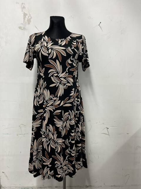 Sukienki damskie 1226 Mix 2 kolor 48-54 (TOWAR POLSKIE) 1