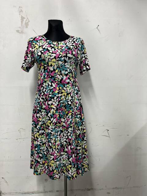 Sukienki damskie 1231 Mix 2 kolor 48-54 (TOWAR POLSKIE)