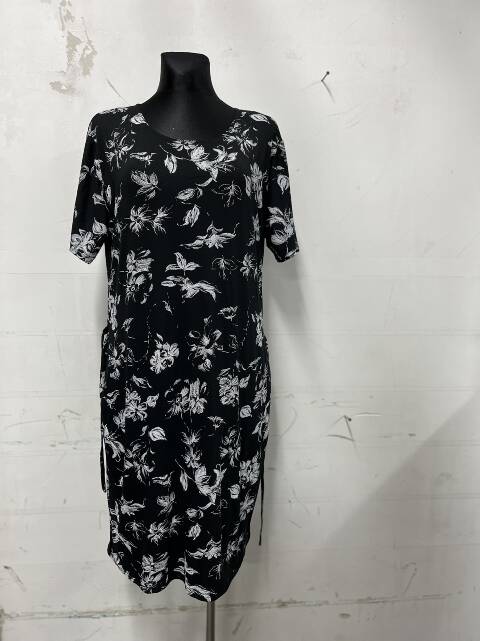 Sukienki damskie 1238 Mix 2 kolor L-3XL (TOWAR POLSKIE) 1