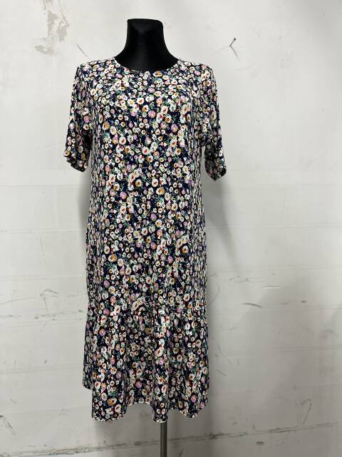 Sukienki damskie 1242 Mix 2 kolor 48-54 (TOWAR POLSKIE) 1