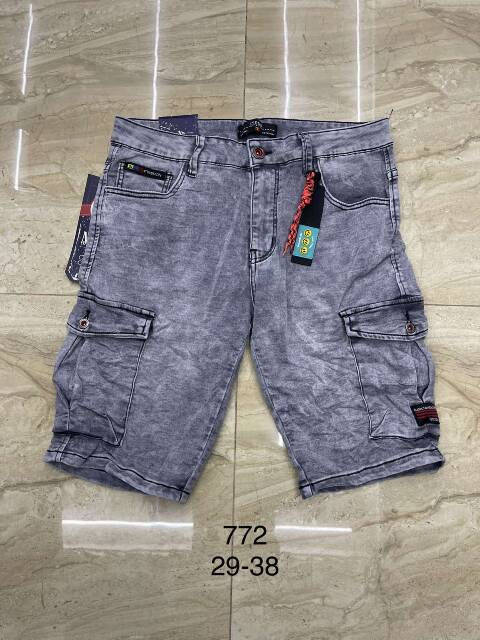 Spodenki męskie 772 1 kolor 29-38