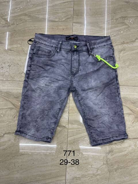 Spodenki męskie 771 1 kolor 29-38 1