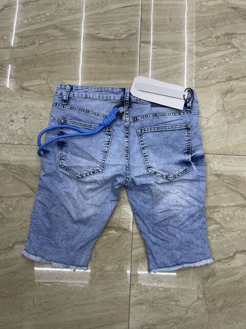 Spodenki męskie 728 1 kolor 29-38 2