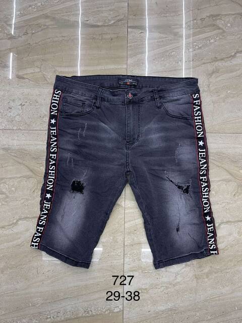 Spodenki męskie 727 1 kolor 29-38 1