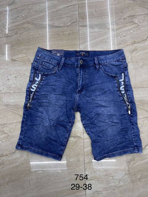 Spodenki męskie 754 1 kolor 29-38