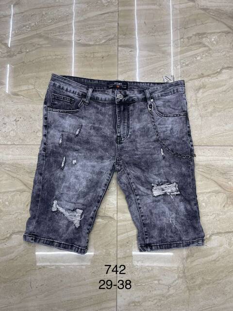 Spodenki męskie 742 1 kolor 29-38