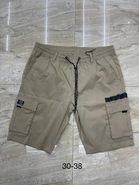 Spodenki męskie 1547 1 kolor 30-38 1