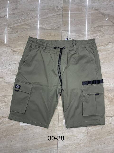 Spodenki męskie 1551 1 kolor 30-38 1