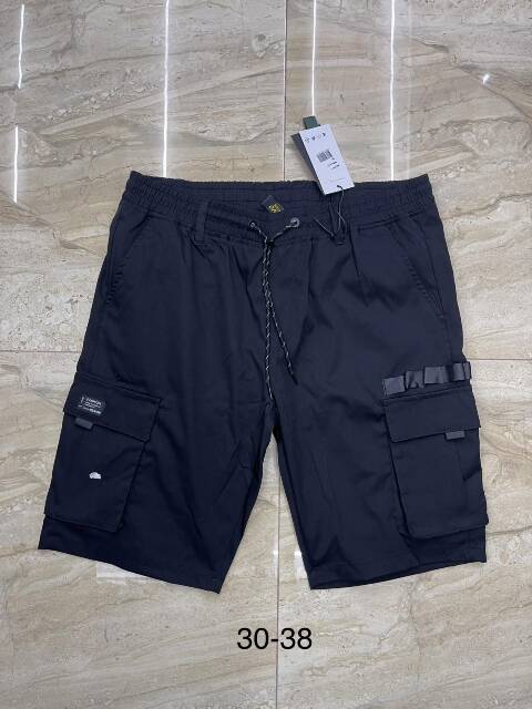 Spodenki męskie 1553 1 kolor 30-38 1