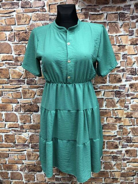 Sukienka damskie 1558 1 kolor L-4XL (Towar Polskie) 1